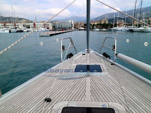 Cantiere del Pardo Cantiere del Pardo Grand soleil 54