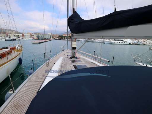 Cantiere del Pardo Cantiere del Pardo Grand soleil 54