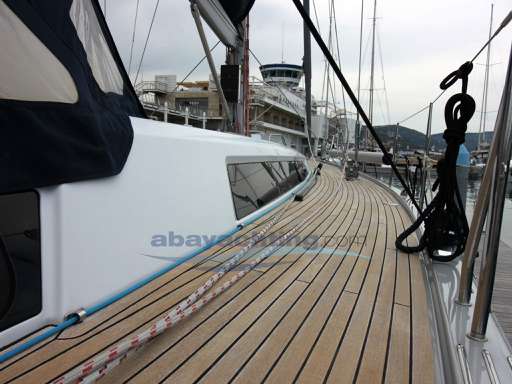 Cantiere del Pardo Cantiere del Pardo Grand soleil 54