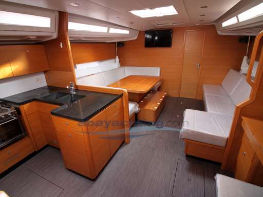 Cantiere del Pardo Cantiere del Pardo Grand soleil 54