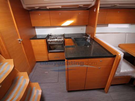 Cantiere del Pardo Cantiere del Pardo Grand soleil 54