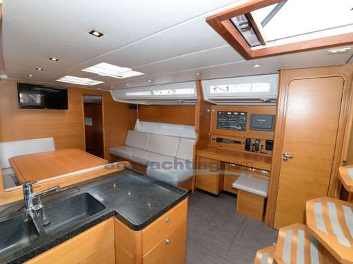 Cantiere del Pardo Cantiere del Pardo Grand soleil 54