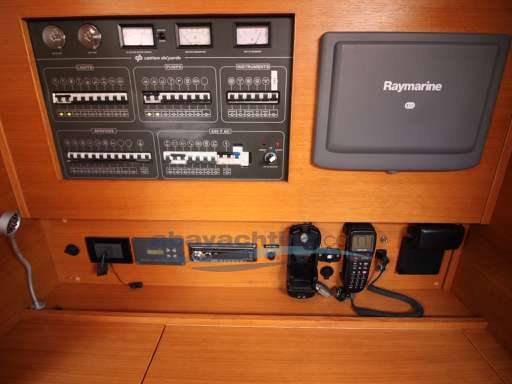 Cantiere del Pardo Cantiere del Pardo Grand soleil 54