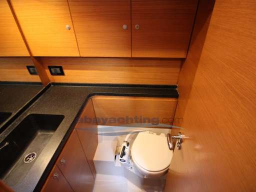 Cantiere del Pardo Cantiere del Pardo Grand soleil 54