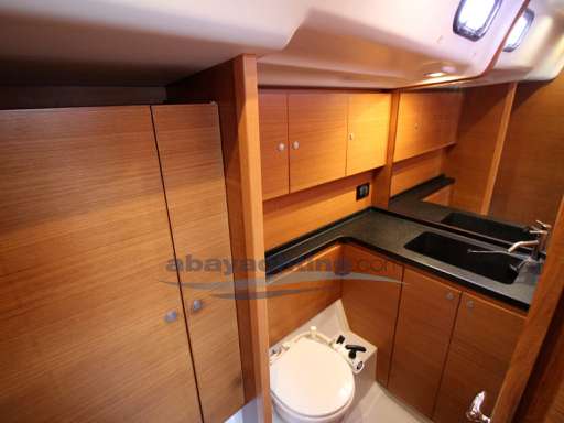 Cantiere del Pardo Cantiere del Pardo Grand soleil 54