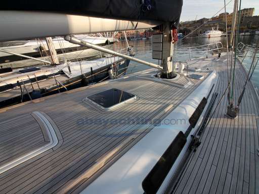 Cantiere del Pardo Cantiere del Pardo Grand soleil 56