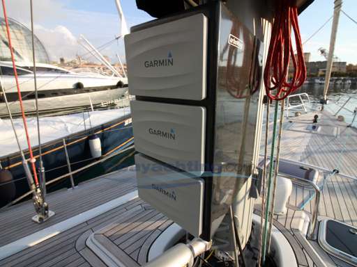 Cantiere del Pardo Cantiere del Pardo Grand soleil 56