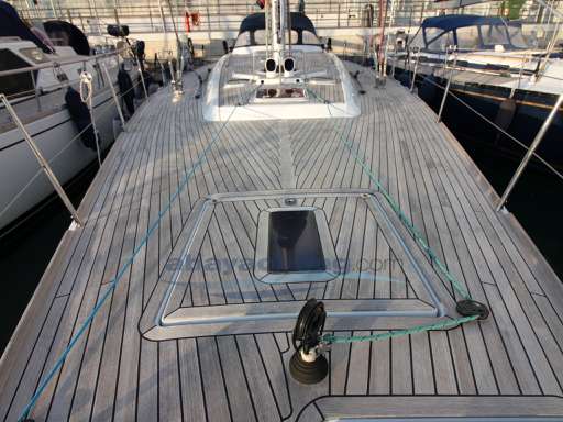 Cantiere del Pardo Cantiere del Pardo Grand soleil 56