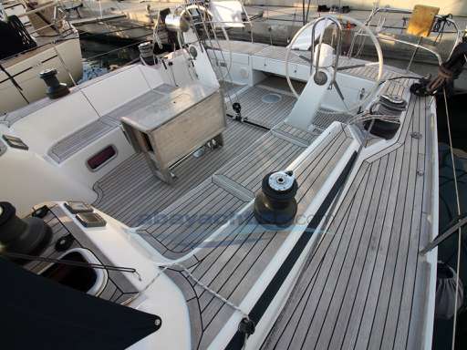 Cantiere del Pardo Cantiere del Pardo Grand soleil 56