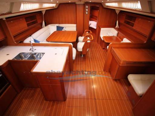 Cantiere del Pardo Cantiere del Pardo Grand soleil 56