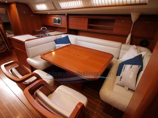 Cantiere del Pardo Cantiere del Pardo Grand soleil 56