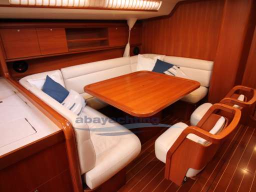 Cantiere del Pardo Cantiere del Pardo Grand soleil 56