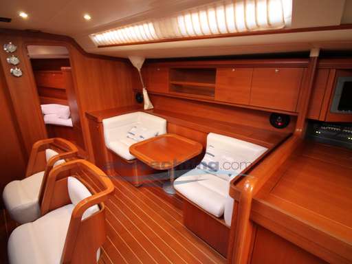 Cantiere del Pardo Cantiere del Pardo Grand soleil 56