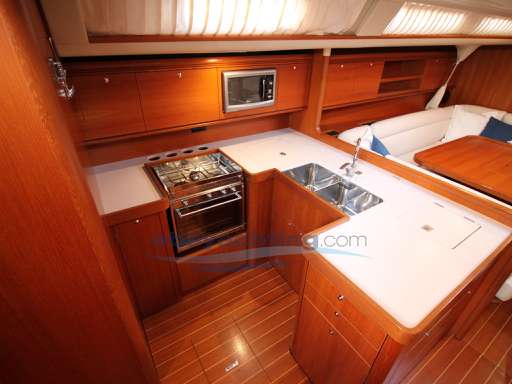 Cantiere del Pardo Cantiere del Pardo Grand soleil 56