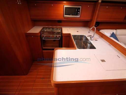 Cantiere del Pardo Cantiere del Pardo Grand soleil 56