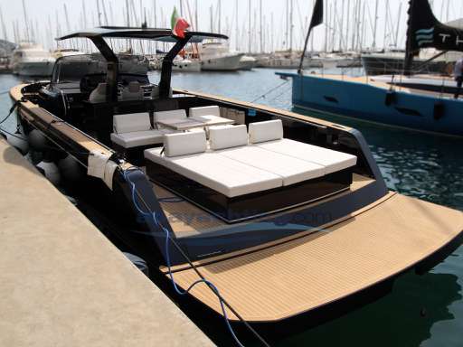 Cantiere del Pardo Cantiere del Pardo Pardo 43