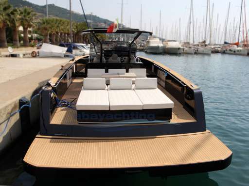 Cantiere del Pardo Cantiere del Pardo Pardo 43