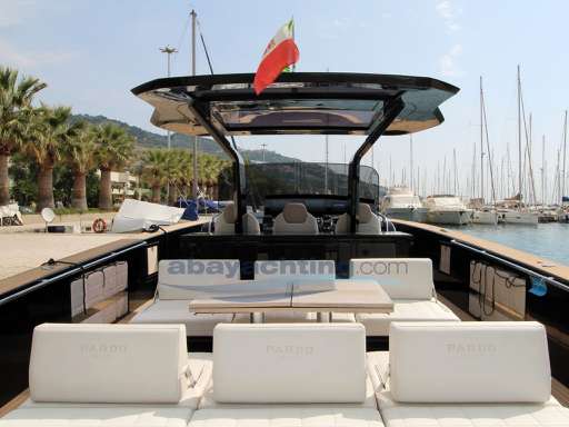 Cantiere del Pardo Cantiere del Pardo Pardo 43