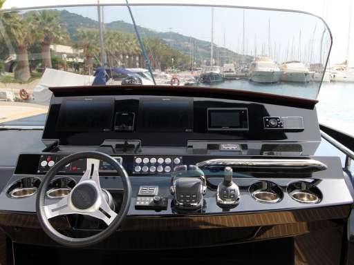 Cantiere del Pardo Cantiere del Pardo Pardo 43