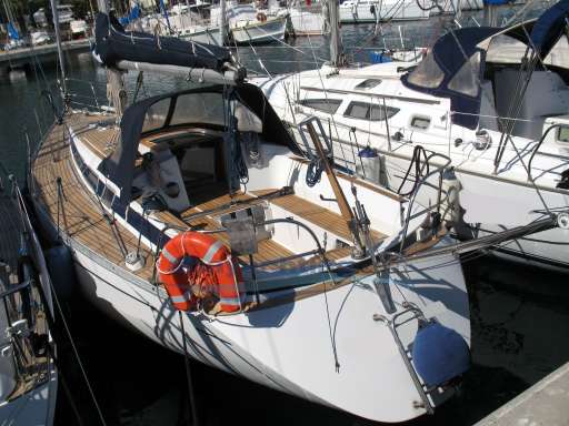 Cantiere del pardo Cantiere del pardo Grand soleil 343