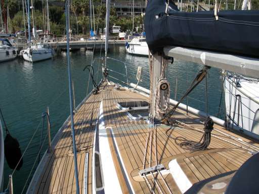 Cantiere del pardo Cantiere del pardo Grand soleil 343