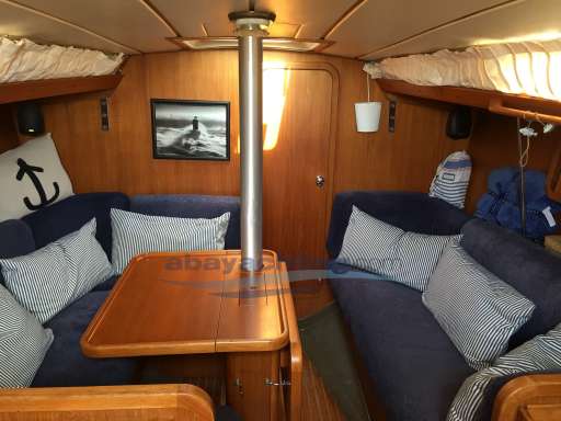 Cantiere del pardo Cantiere del pardo Grand soleil 343