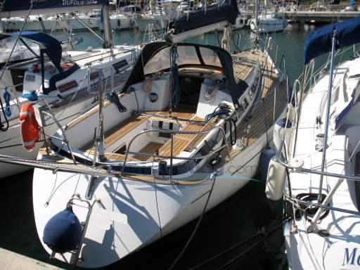 Cantiere del pardo Cantiere del pardo Grand soleil 343