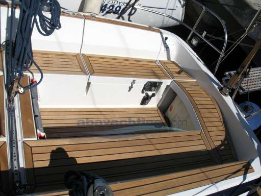 Cantiere del pardo Cantiere del pardo Grand soleil 343