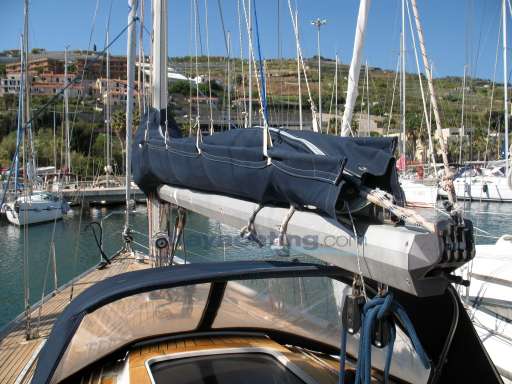 Cantiere del pardo Cantiere del pardo Grand soleil 343