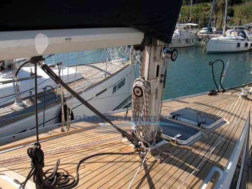 Cantiere del pardo Cantiere del pardo Grand soleil 343