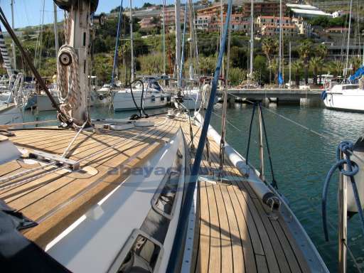 Cantiere del pardo Cantiere del pardo Grand soleil 343