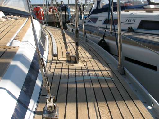 Cantiere del pardo Cantiere del pardo Grand soleil 343