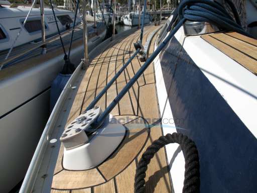 Cantiere del pardo Cantiere del pardo Grand soleil 343