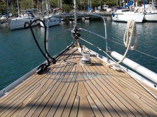 Cantiere del pardo Cantiere del pardo Grand soleil 343