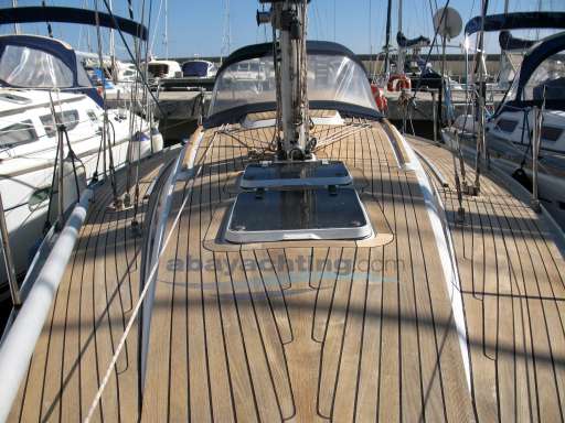 Cantiere del pardo Cantiere del pardo Grand soleil 343