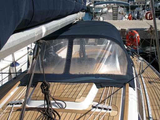 Cantiere del pardo Cantiere del pardo Grand soleil 343