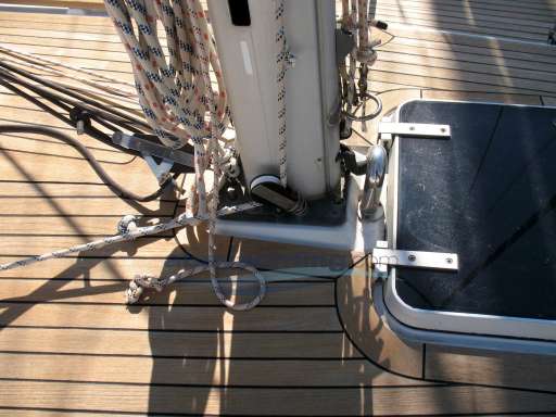 Cantiere del pardo Cantiere del pardo Grand soleil 343