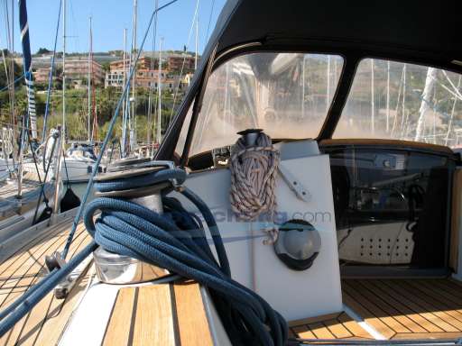 Cantiere del pardo Cantiere del pardo Grand soleil 343