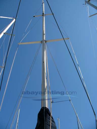 Cantiere del pardo Cantiere del pardo Grand soleil 343