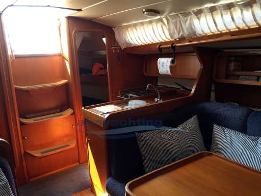 Cantiere del pardo Cantiere del pardo Grand soleil 343