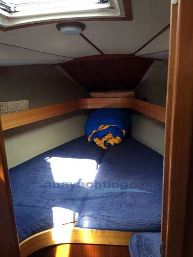 Cantiere del pardo Cantiere del pardo Grand soleil 343