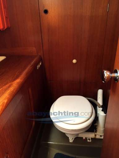 Cantiere del pardo Cantiere del pardo Grand soleil 343