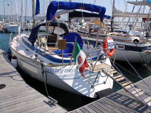 Cantiere del pardo Cantiere del pardo Grand soleil 343