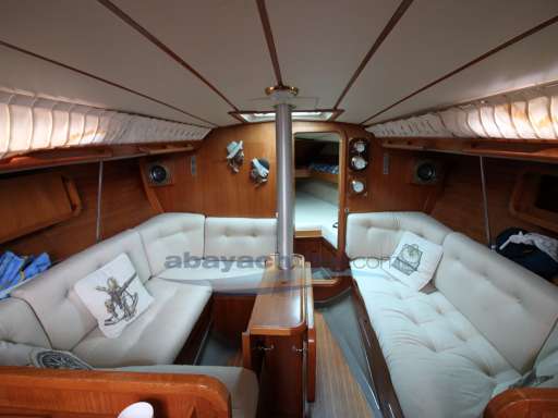 Cantiere del pardo Cantiere del pardo Grand soleil 343