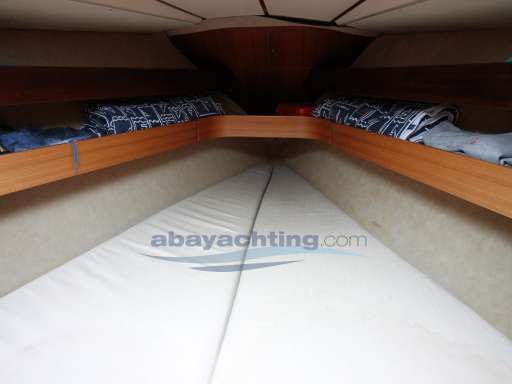 Cantiere del pardo Cantiere del pardo Grand soleil 343