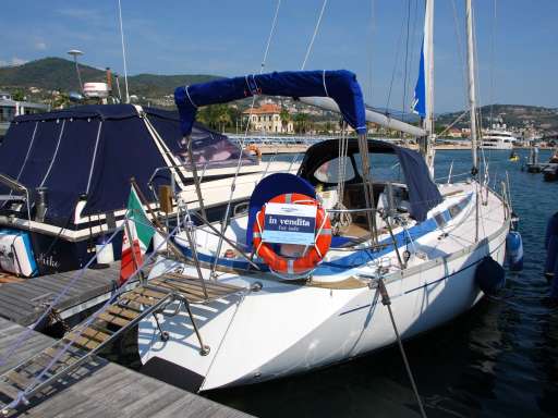 Cantiere del pardo Cantiere del pardo Grand soleil 343