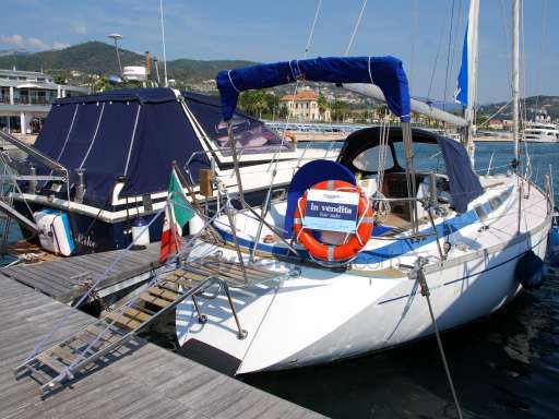 Cantiere del pardo Cantiere del pardo Grand soleil 343