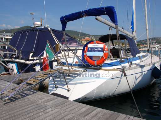 Cantiere del pardo Cantiere del pardo Grand soleil 343