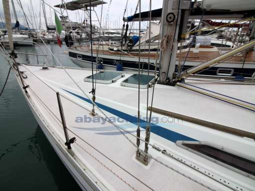 Cantiere del pardo Cantiere del pardo Grand soleil 343