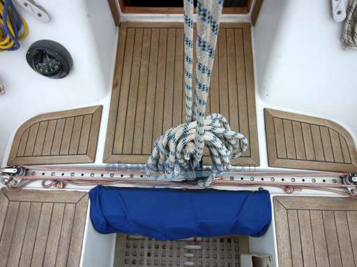 Cantiere del pardo Cantiere del pardo Grand soleil 343